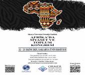 Afrika'da Siyaset ve Toplum Kongresi (22-23 Ekim 2025)